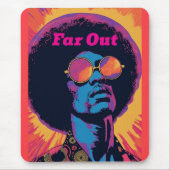 クール/レトロマウスパッド マウスパッド (正面)