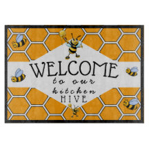 クール&可愛いBee Hive Cutting Boardへようこそ