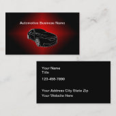 クール 名刺 (正面/裏面)