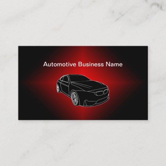 クール 名刺 (正面)