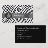 クール 名刺 (正面/裏面)