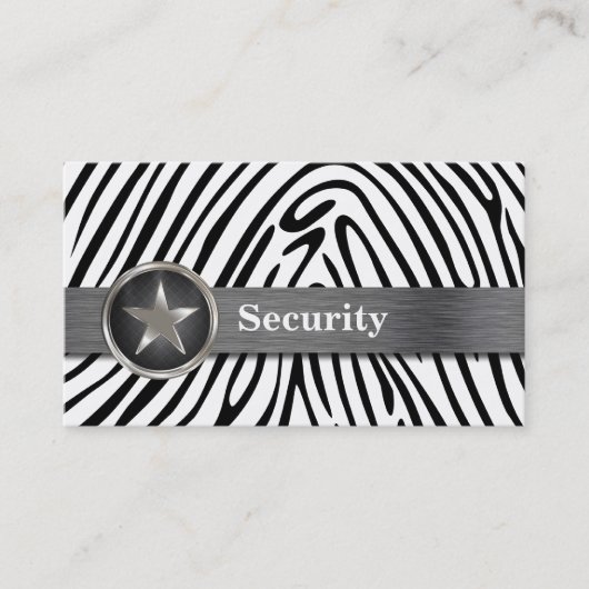 クール 名刺 (正面)