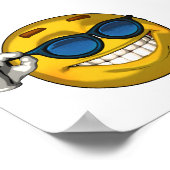 クール -漫画 ポスター (角)