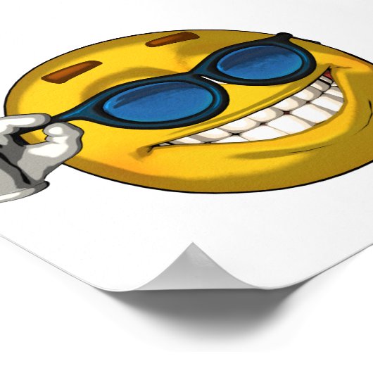 クール -漫画 ポスター (角)