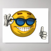 クール -漫画 ポスター (正面)