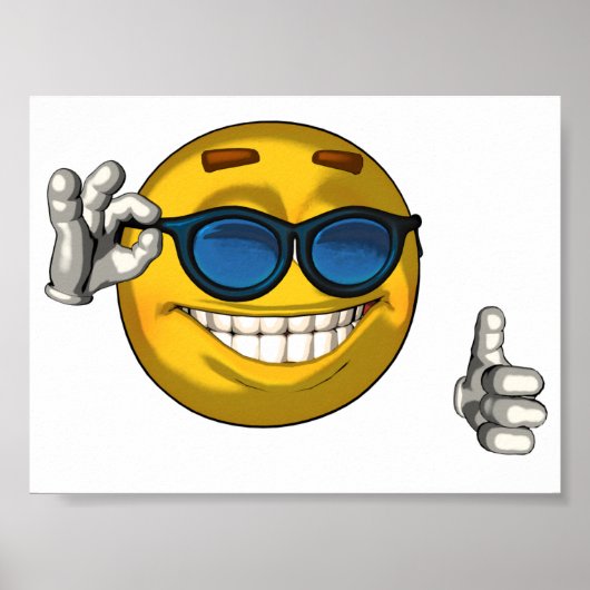 クール -漫画 ポスター (正面)