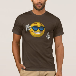 クール -漫画-濃 Tシャツ
