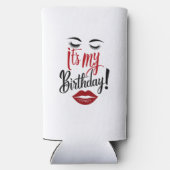 クール – 私の誕生日 スリム缶クーラー (裏面)