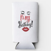 クール – 私の誕生日 スリム缶クーラー (正面)