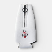 クール – 私の誕生日 ボトルクーラー (裏面)