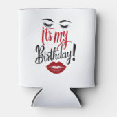 クール – 私の誕生日 缶クーラー (正面)