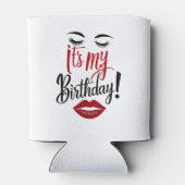 クール – 私の誕生日 缶クーラー (裏面)