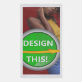 クール!紙ゲストタオル–3プライ – 50パックシルバー (正面)