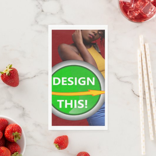 クール!紙ゲストタオル–3プライ – 50パックホワイト (インサイチュ)