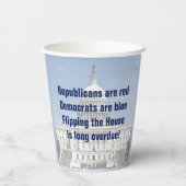 クール 紙コップ (裏面)