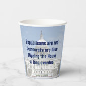 クール 紙コップ (正面)