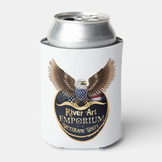 クール 缶クーラー (缶正面)