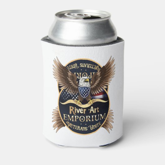 クール 缶クーラー (缶裏面)