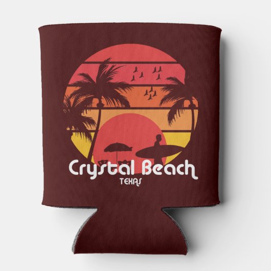 クール 缶クーラー (裏面)