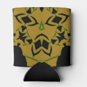 クール 缶クーラー (裏面)