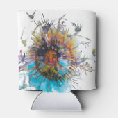 クール 缶クーラー (裏面)