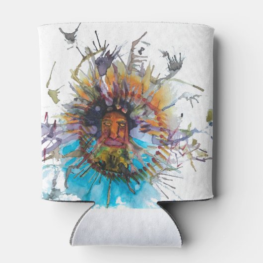 クール 缶クーラー (裏面)