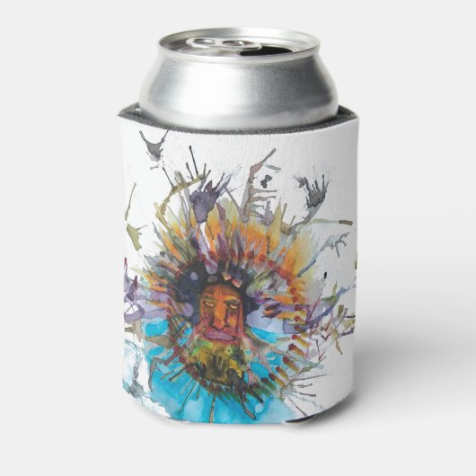 クール 缶クーラー (缶裏面)