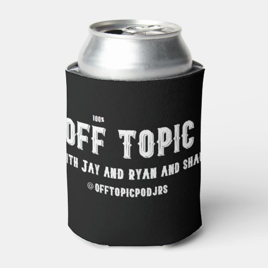 クール 缶クーラー (缶正面)