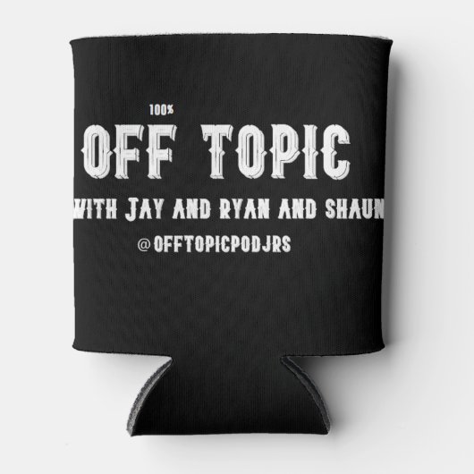 クール 缶クーラー (正面)