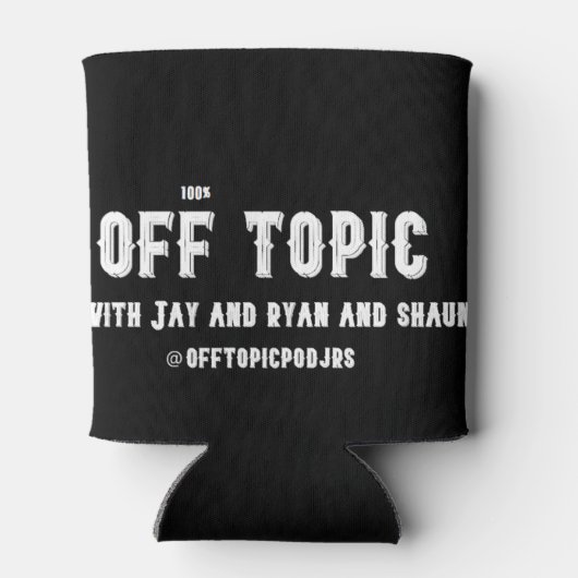 クール 缶クーラー (裏面)