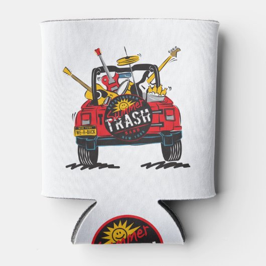 クール 缶クーラー (正面)