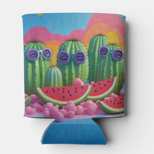 クール 缶クーラー (裏面)