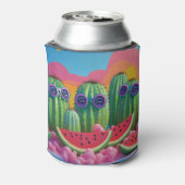 クール 缶クーラー (缶裏面)