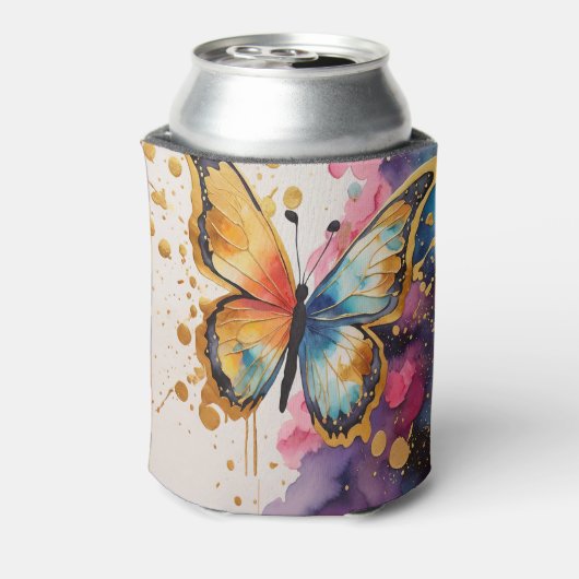 クール 缶クーラー (缶裏面)