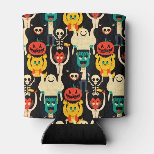 クール 缶クーラー (裏面)