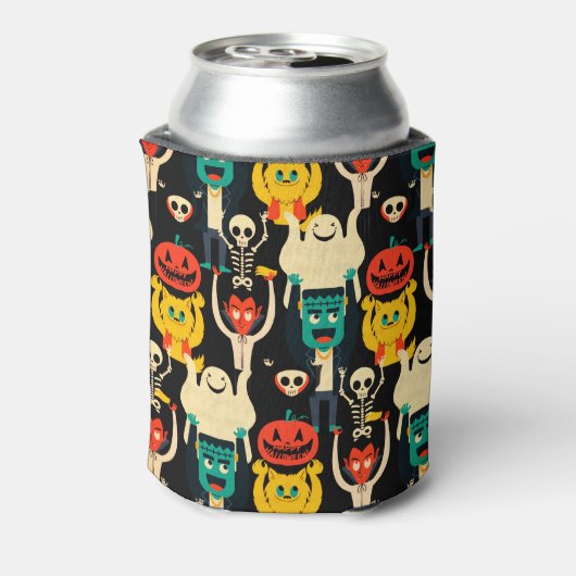 クール 缶クーラー (缶裏面)