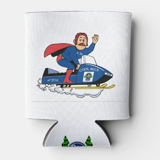 クール 缶クーラー (正面)