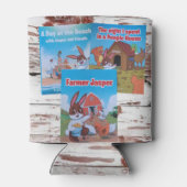 クール 缶クーラー (裏面)