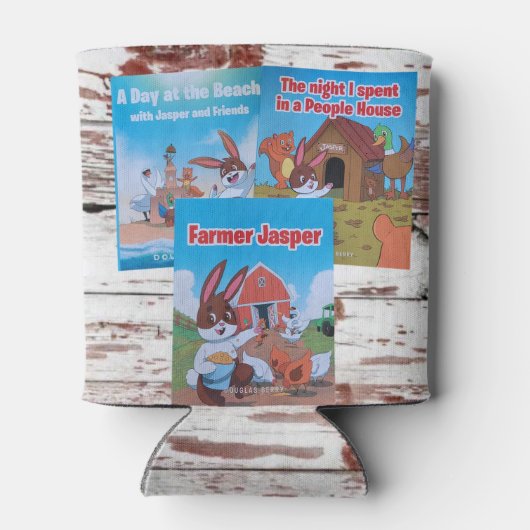 クール 缶クーラー (裏面)