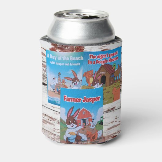 クール 缶クーラー (缶裏面)