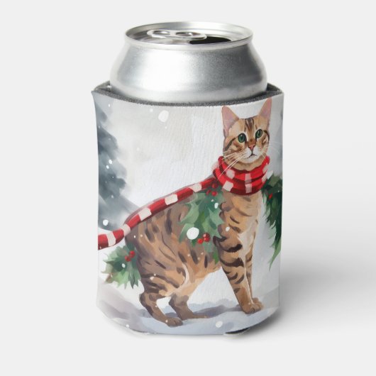 クール 缶クーラー (缶裏面)