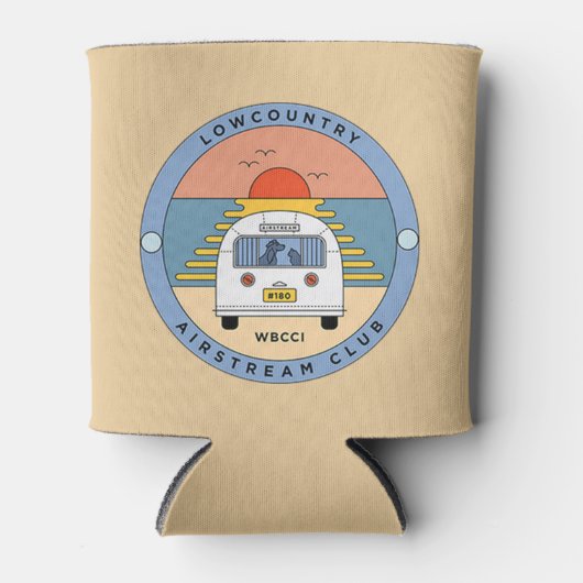 クール 缶クーラー (正面)