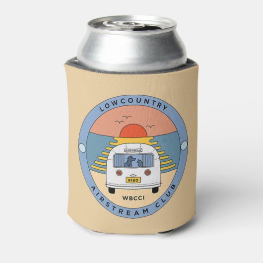 クール 缶クーラー (缶裏面)