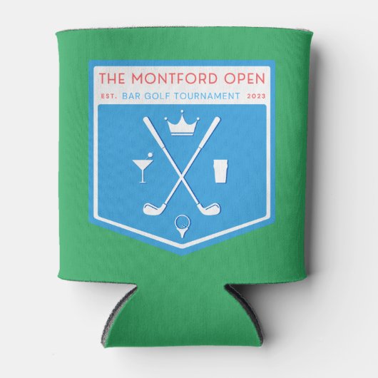 クール 缶クーラー (正面)