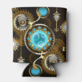 クール 缶クーラー (裏面)