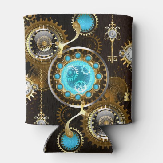 クール 缶クーラー (裏面)