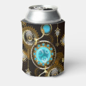 クール 缶クーラー (缶裏面)