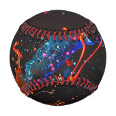 クール - 野球ボール (裏面)