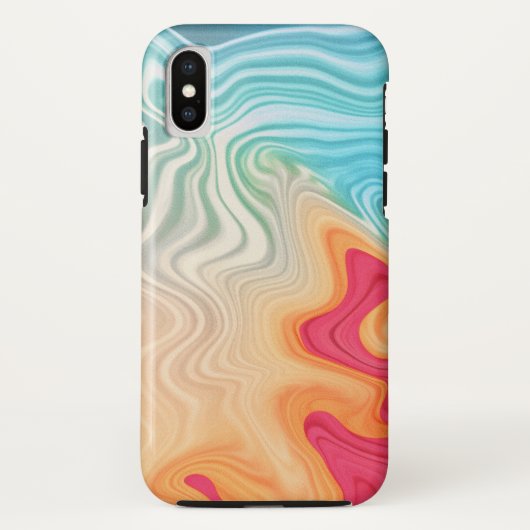 クール Case-Mate iPhoneケース (裏面)