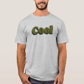 クール Tシャツ (正面)
